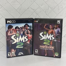the Sims 2 - 2004 PC Game