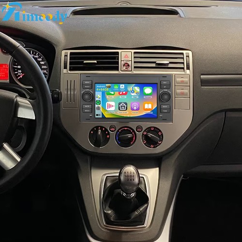 Autoradio 64gb android bt - 15,