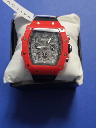 Nuovo orologio uomo - orologio, activa