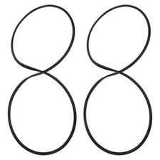  2 pz Poltrona da Barbiere