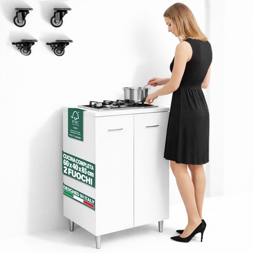 Cucina completa 60x40x85cm - cucina,