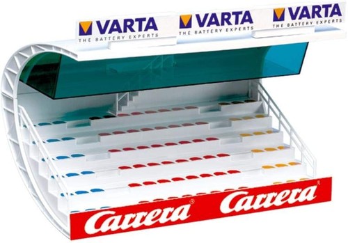 Carrera grandstand slot car - carrera,
