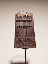 Piccola e vecchia Nganguela