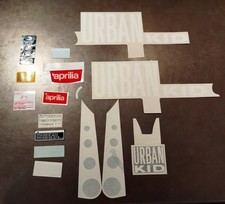 Aprilia SR 50 Urban Kid 1993