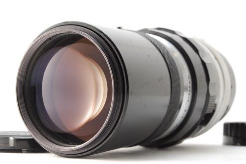 Nikon nikkor auto - nikon, nikkor-q