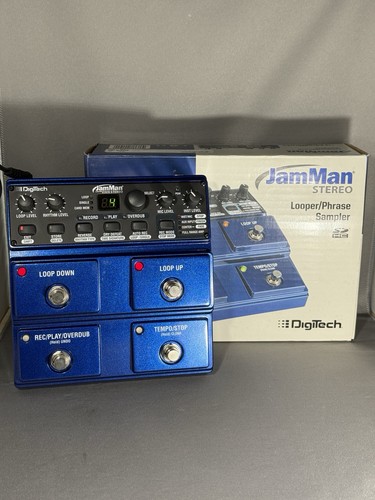 Digitech jamman jml2 stereo - jml2,