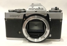 Minolta XD 7 SLR 35mm  non
