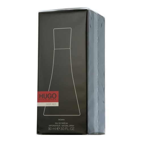 Hugo boss deep red - deep, edp