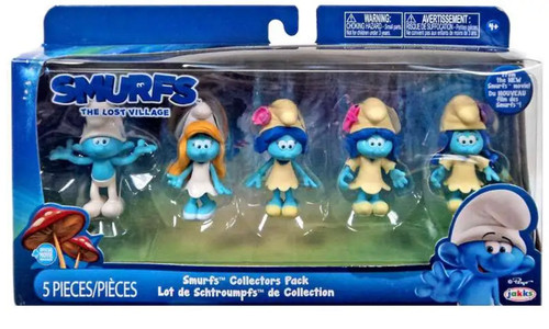 Puffi villaggio perduto - puffi,