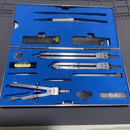 Set attrezzi disegno - da, drapas