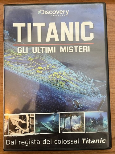 Film dvd titanic gli ultimi - film, -titanic-gli