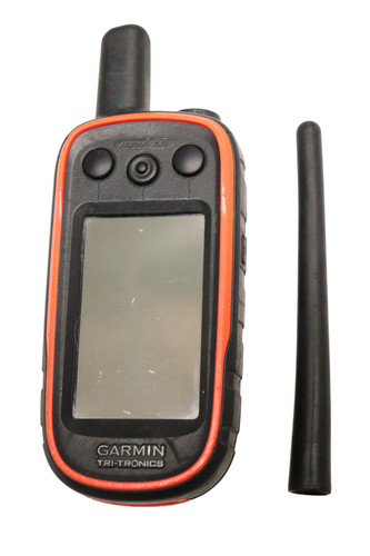 Garmin alpha 100 gps palmare - alpha,