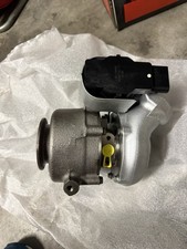 Turbina BMW E90 320D