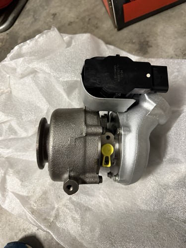 Turbina bmw e90 320d - bmw,
