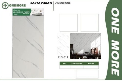 Adesivo carta parato 3d - adesivo,