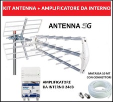 Kit Antenna Tv Digitale