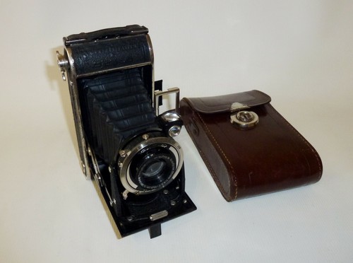 Voigtlander bessa anastigmat - voigtlander,