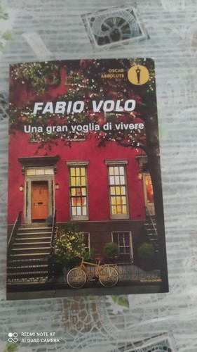 Libro fabio volo - fabio,