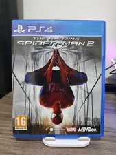 The Amazing Spiderman-Man 2