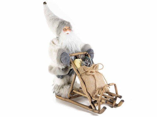 Design babbo natale con - design,