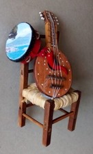 Sediolina artigianale con