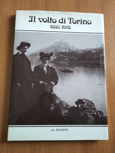 Volto torino 1880 1915 - torino,
