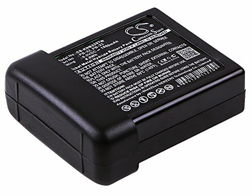 Techtek batterie compatibile - batterie,