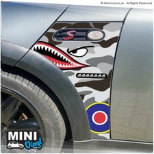 Pannello Ala BMW Mini