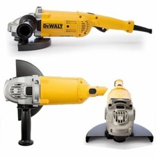 Smerigliatrice angolare flex grande DeWalt DWE490 230mm 2000W professional