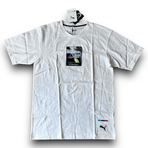 Shirt puma bmw mms - puma, x