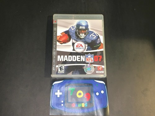 Madden nfl sony - madden, (sony