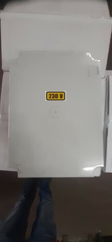 Trasformatore cassetta 600 - in,