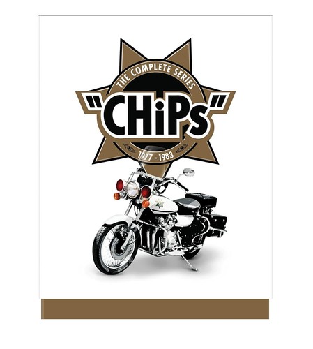 Chips the complete - the,