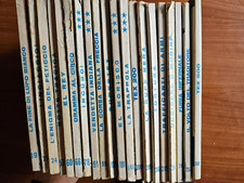 TEX WILLER NUMERI E ANNI VARI