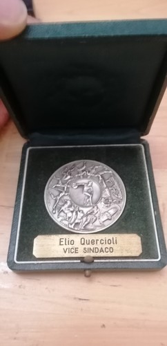 Medaglia lorioli sport anni - medaglia,