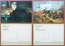 REGGIO CALABRIA - PINACOTECA CIVICA CEFALY RAFFAELE DONNA - VOLTURNO 2 CARTOLNE