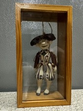 Raro pupazzo in ceramica