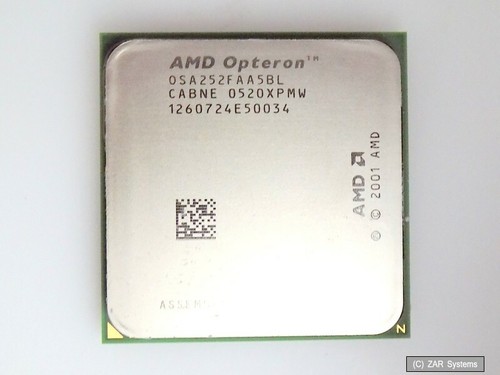 Amd opteron 252 osa252faa5bl - opteron,