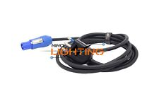 Cavo alimentazione spina civile 16 a con ingresso powercon da 3 metri nlighting