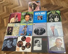 Lotto 13 Dischi In Vinile LP