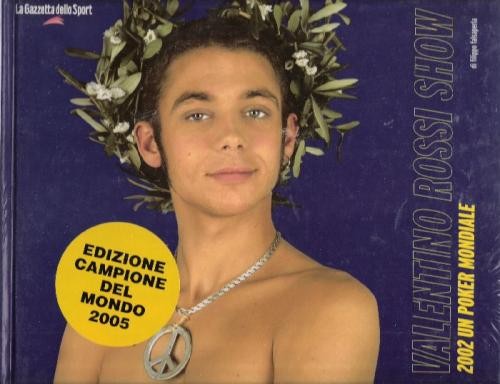 Valentino rossi show 2002 - rossi,
