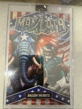 JALEN HURTS - 2025 Wild Card