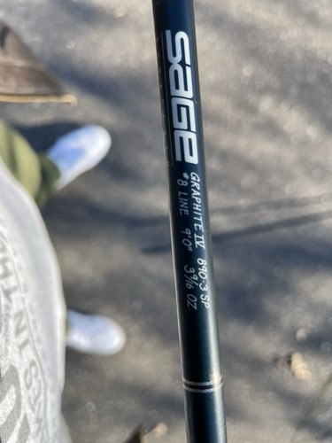 Sage 890 graphite 9 - sage,