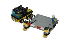 Lego treno rc ferrovia - lego®,
