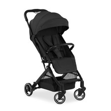 Hauck Buggy passeggino da viaggio Travel N Care nero ottimo