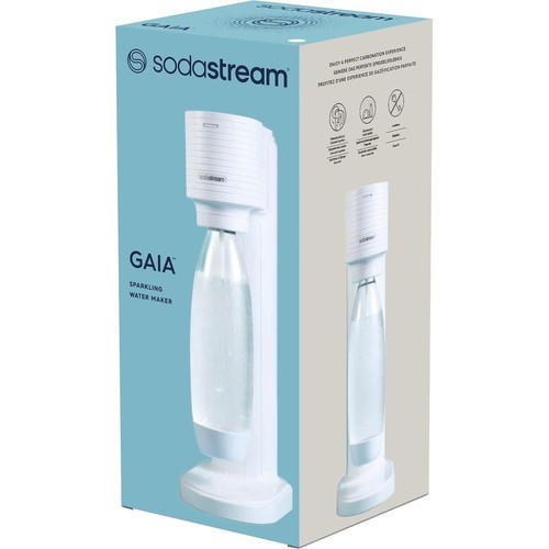 Gasatore acqua sodastream gaia - acqua,