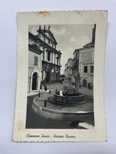 CASSANO IONIO ( COSENZA ) PIAZZA DUOMO