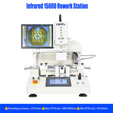 Stazione di rilavorazione BGA