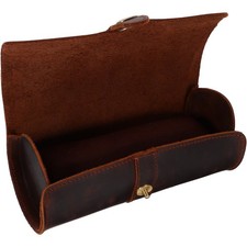  Scatole Porta Orologi Valigetta Per Custodia Protettiva Orologio Da Viaggio