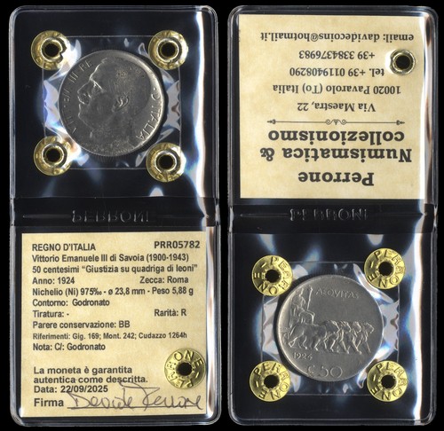 05782 regno italia - #05782],